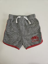 Load image into Gallery viewer, ROOTS • Salt &amp; PepperJogger Shorts
