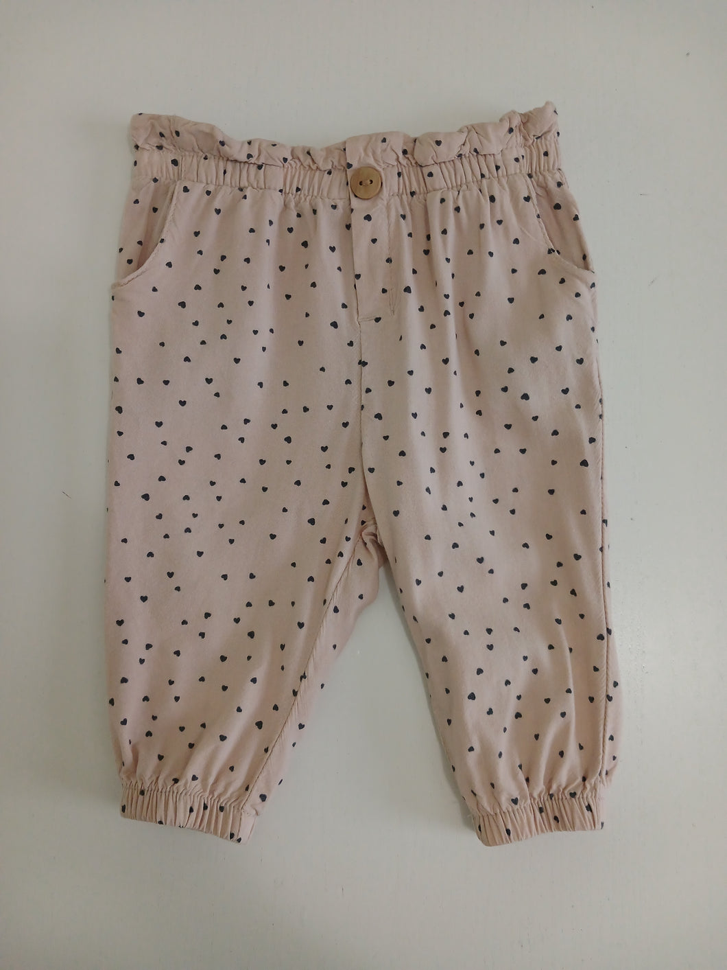 <b>H&M</b> Heart Print Pants