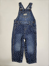 Cargar imagen en el visor de la galería, Oshkosh • Heart Print Overalls
