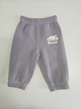 Load image into Gallery viewer, ROOTS • Purple Jogger Pants
