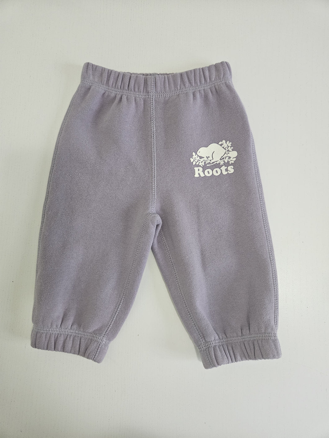 ROOTS • Purple Jogger Pants