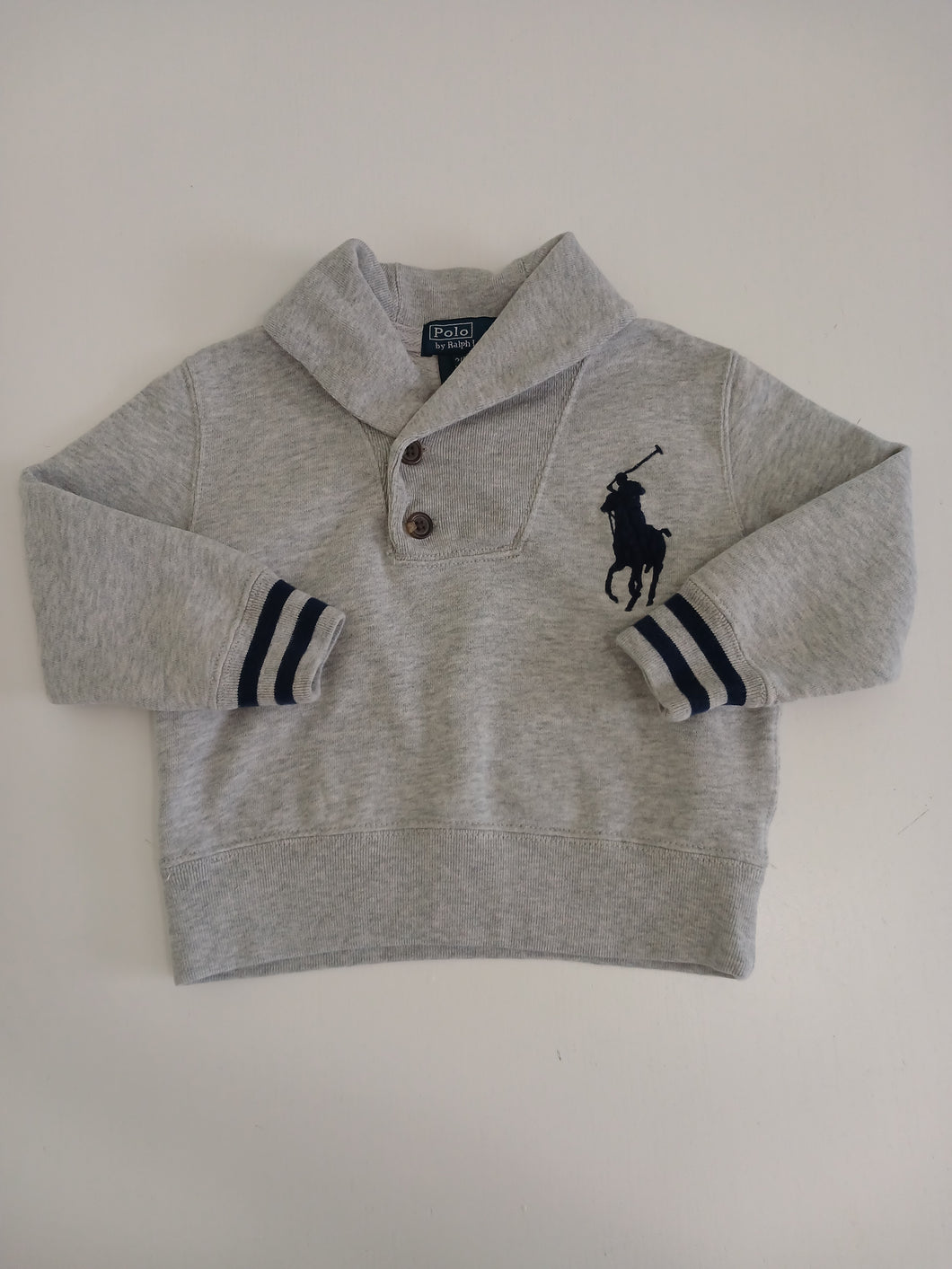 <b>Ralph Lauren</b> Polo Pullover Sweater