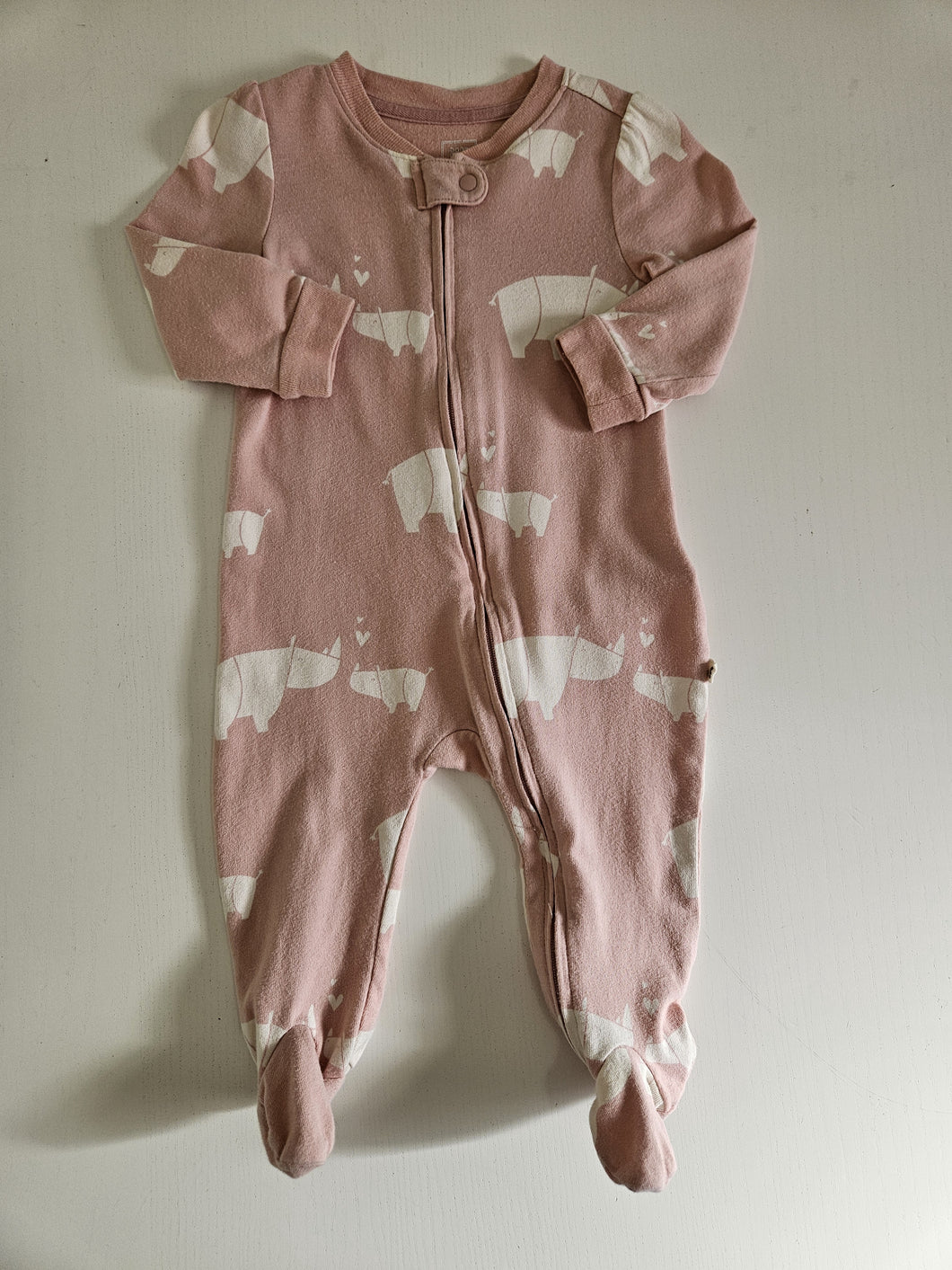 Baby Gap • Geogmetric Rhino Sleeper