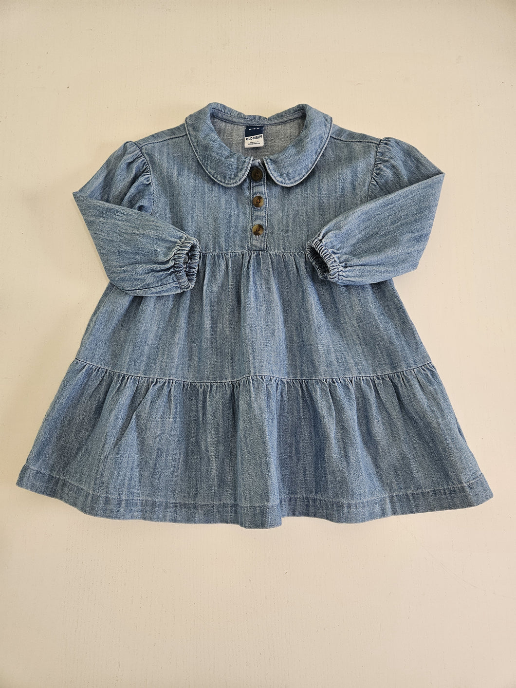 Old Navy • Denim Dress