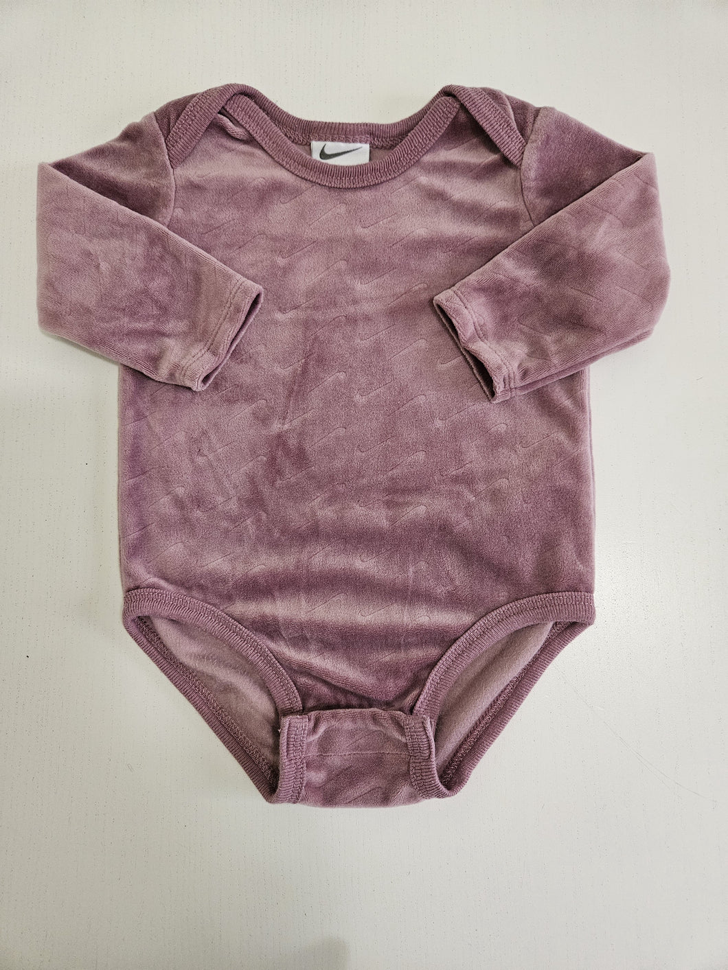Nike • Soft Velour Bodysuit