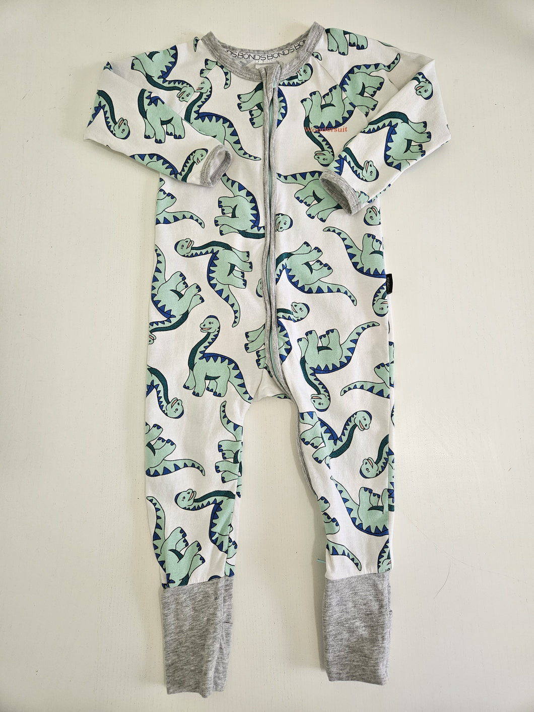 Bonds Wondersuit • Dinosaur
