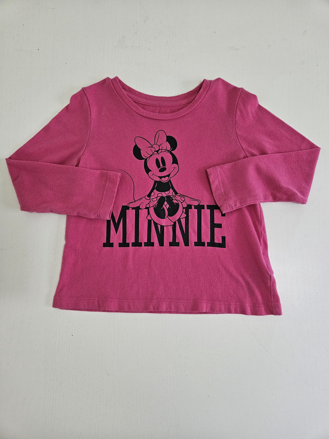 Baby Gap • Minnie Mouse Shirt