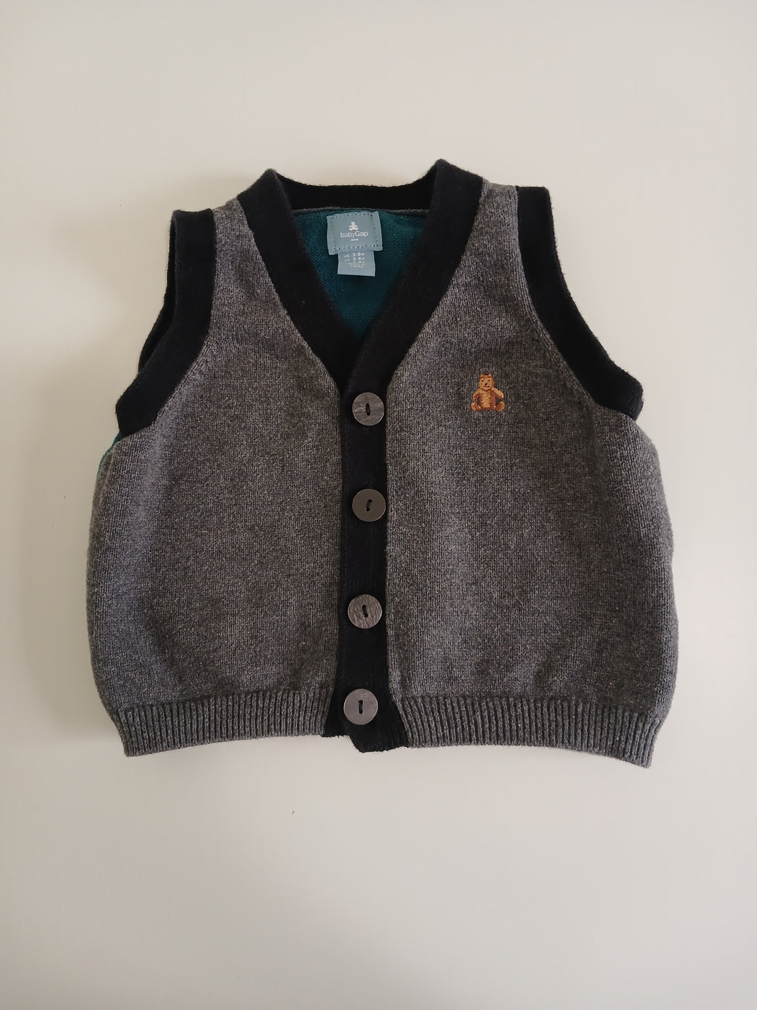 <b>Baby Gap</b> Knit Vest