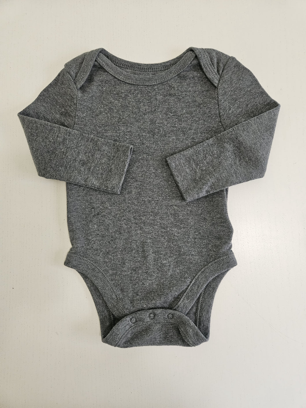 Old Navy • Smokey Grey Bodysuit