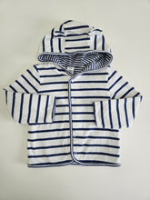 Load image into Gallery viewer, Baby Gap • Striped Reversible Sweater
