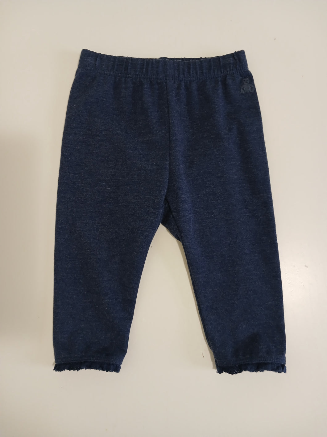 <b>Baby Gap</b> Navy Playtime Leggings