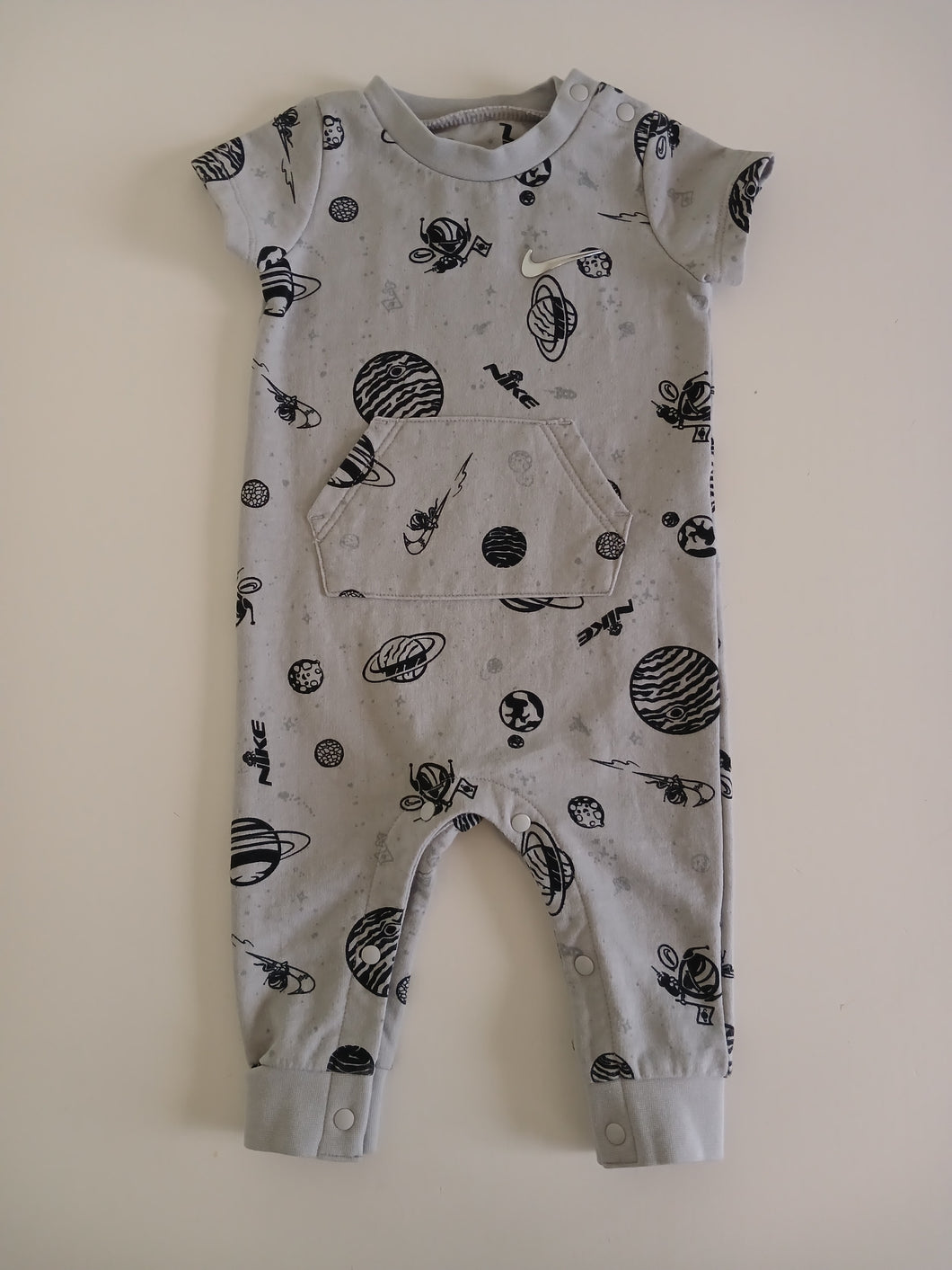 <b>Nike</b> Outerspace Print Romper