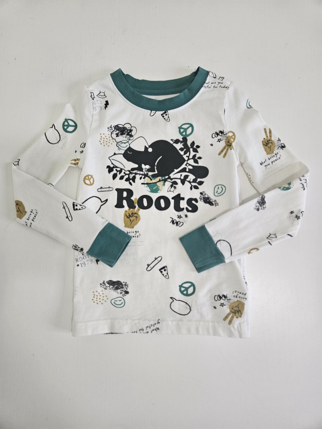 ROOTS • Sleepy Shirt