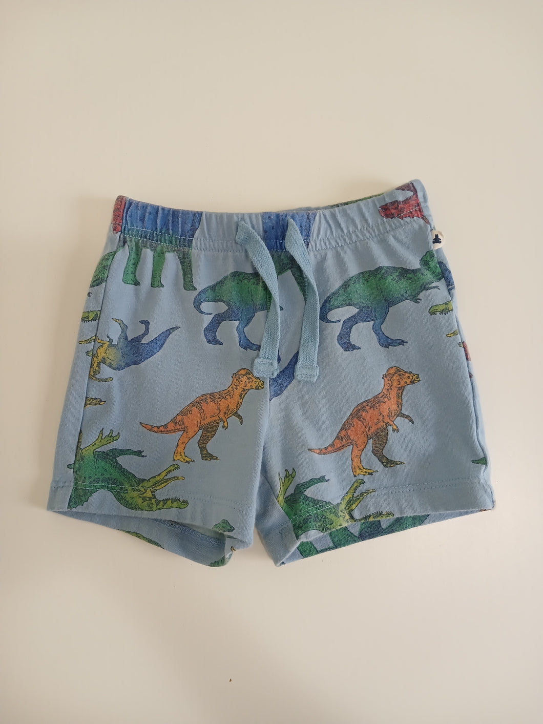 <b>Baby Gap</b> Dinosaur Print Playtime Shorts