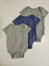 Load image into Gallery viewer, Baby Gap • 3pk Bodysuits
