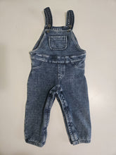 Load image into Gallery viewer, Guess • Soft Denim Style Overalls
