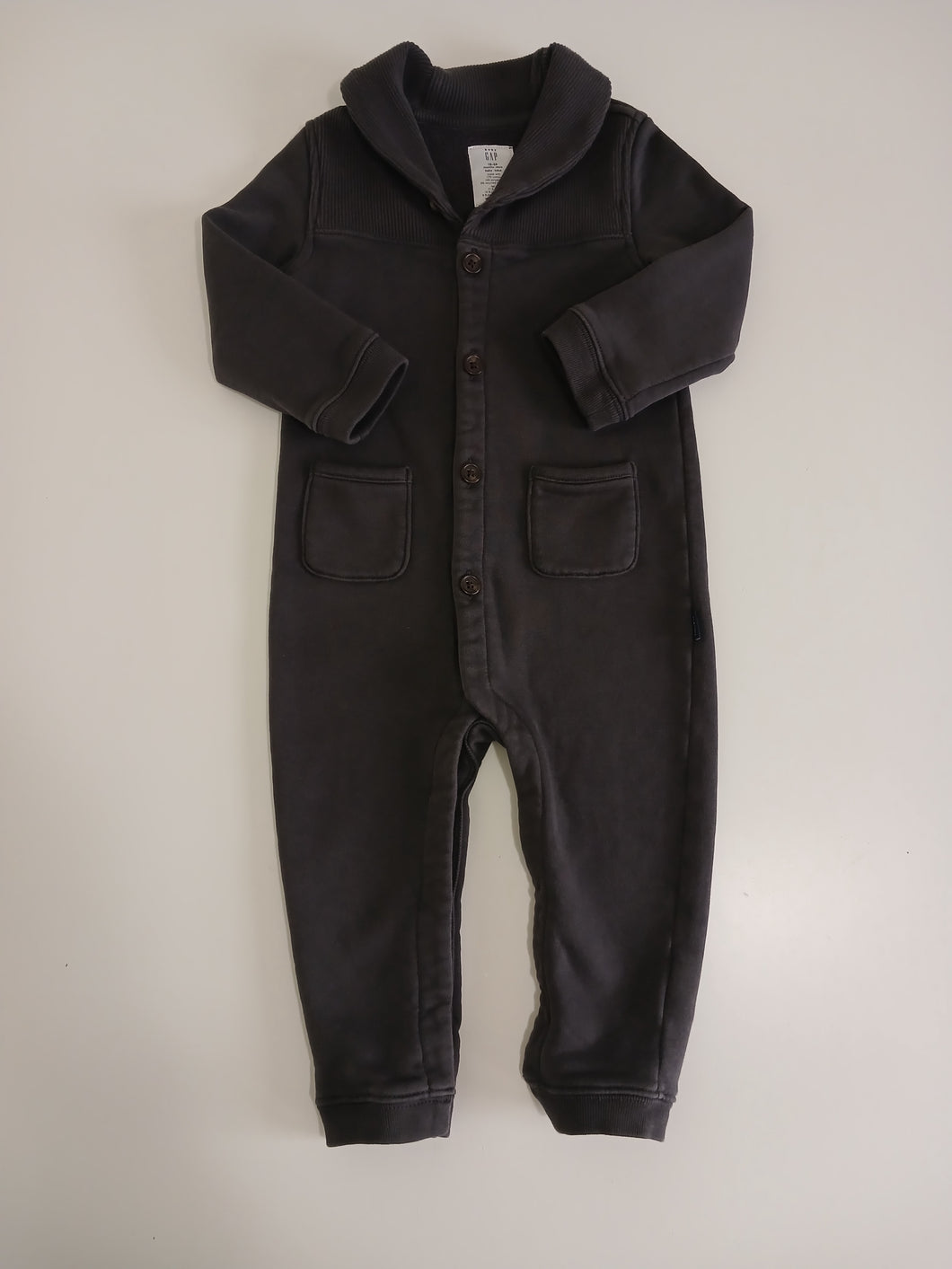 <b>Baby Gap</b> Onepiece Jogger Outfit