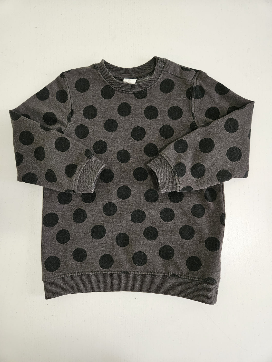H&M • Polkadot Pullover