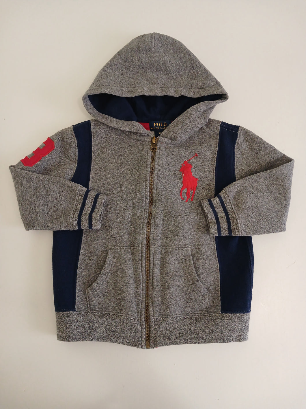 <b>Ralph Lauren</b> Polo Zip Hoodie