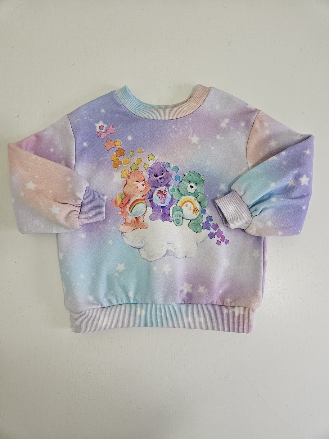 H&M • Care Bears Sweater NWT