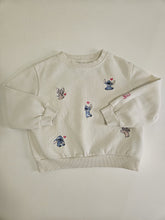 Charger l'image dans la galerie, H&amp;M • Stitch Embroidered Sweater
