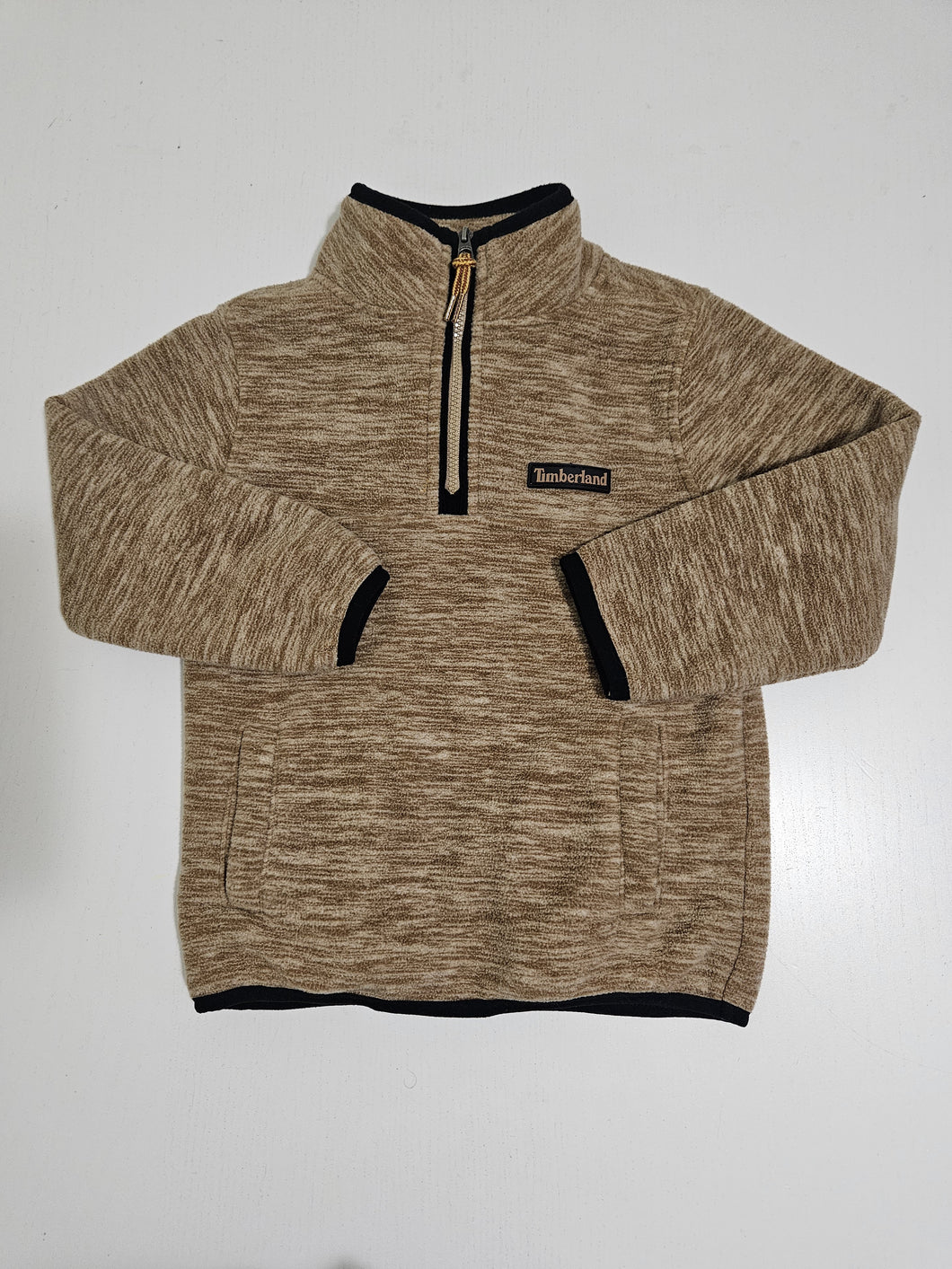 Timberland • Fleece 1/4 Zip Sweater