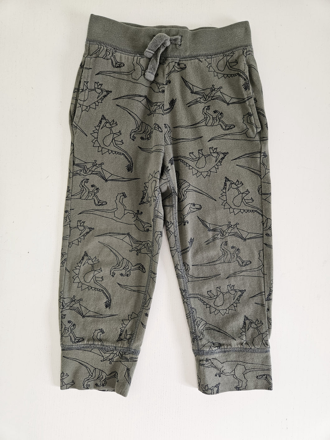Baby Gap • Geometric Dino Playtime Pants