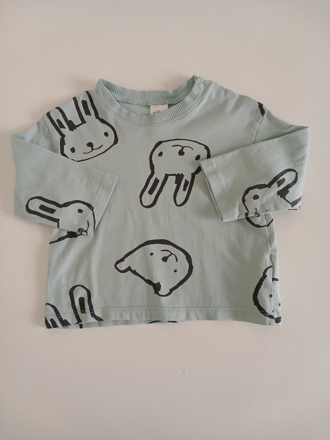 <b>H&M</b> Bunny Bear Shirt