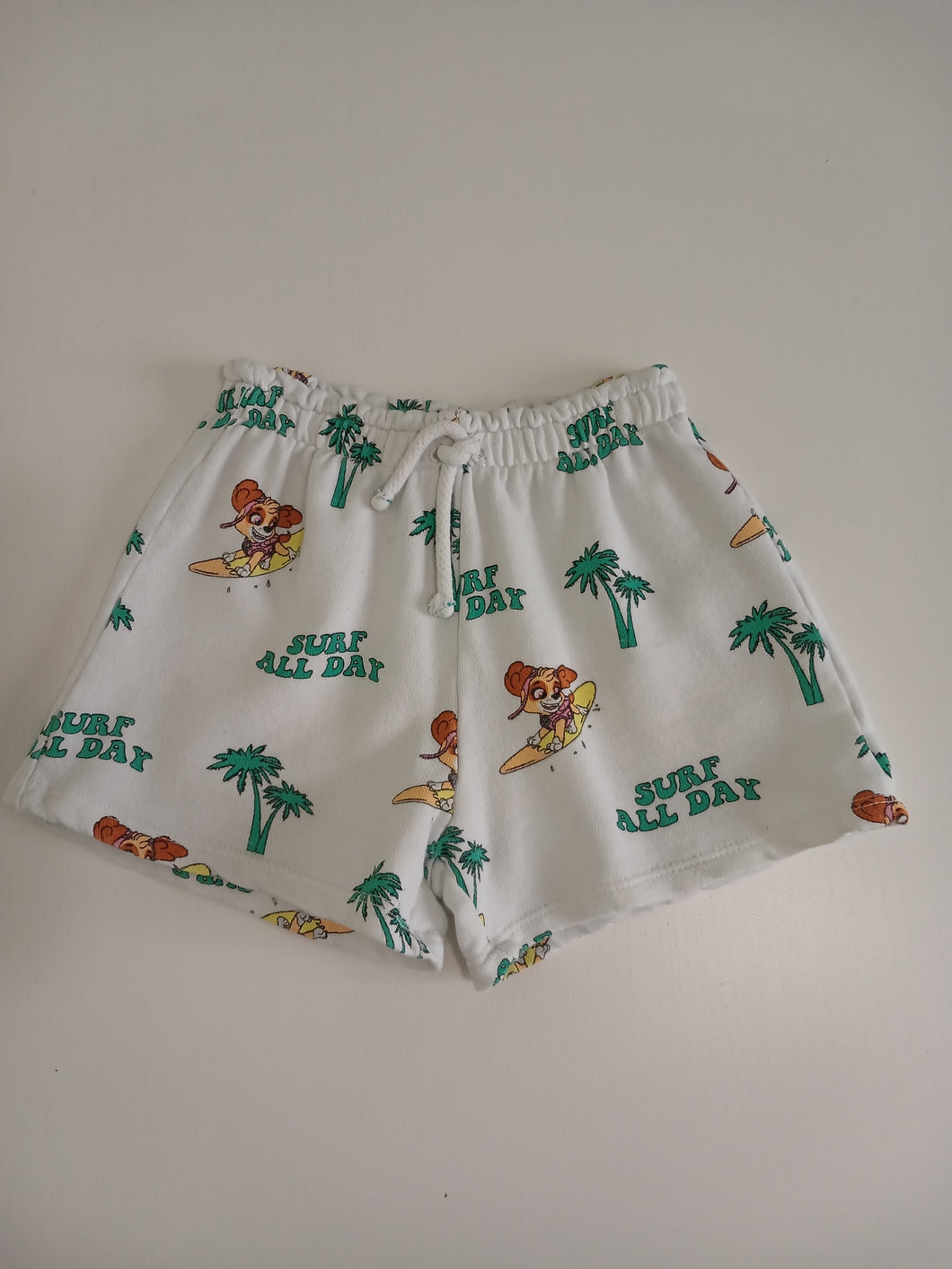 <b>Zara</b> Paw Patrol Surf All Day Joger Shorts