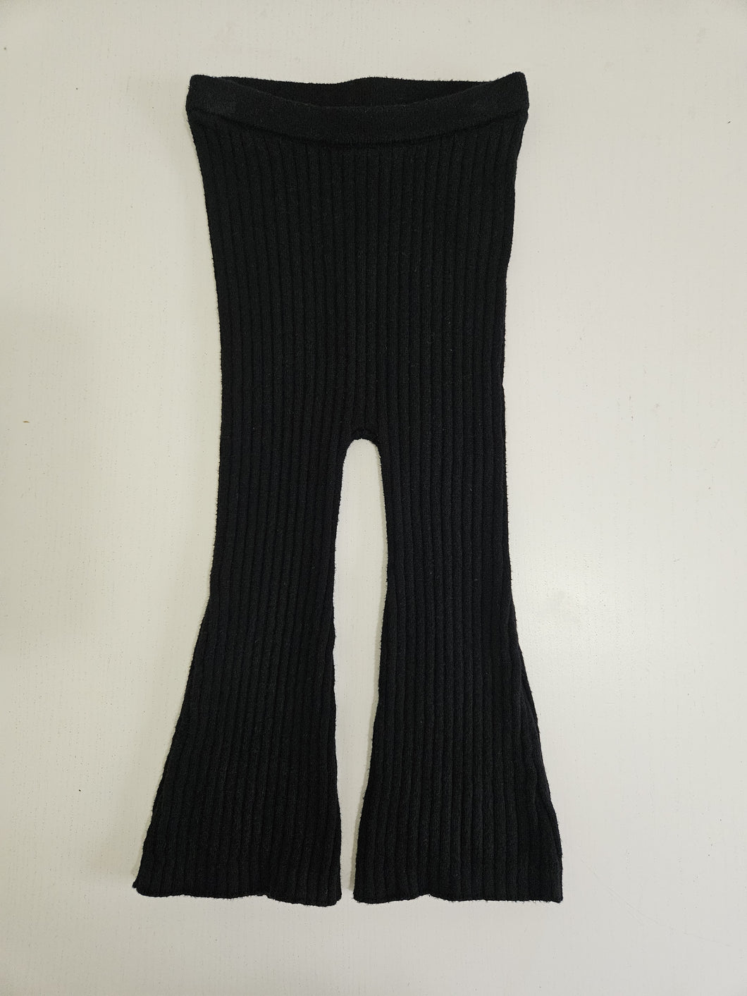 Baby Gap • Ribbed Flair Leggings