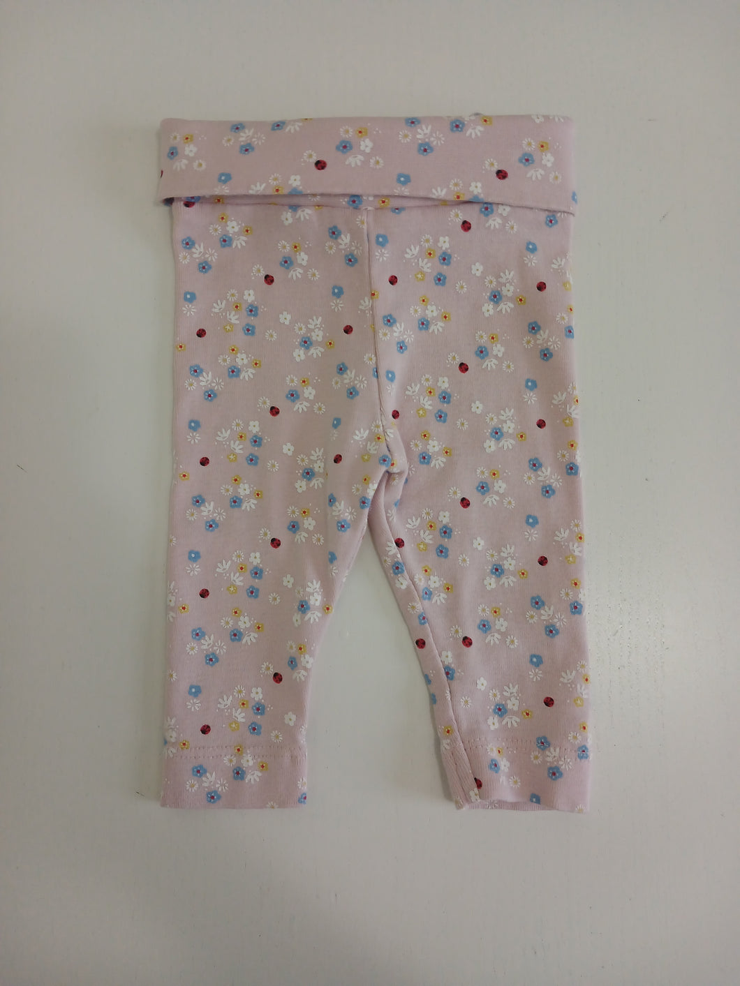 <b>H&M</b> Floral Print Ladybug Leggings