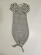 Load image into Gallery viewer, Mini Mioche • Striped Sleep Gown
