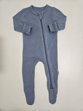 Load image into Gallery viewer, Kyte Baby • Slate Bamboo Sleeper
