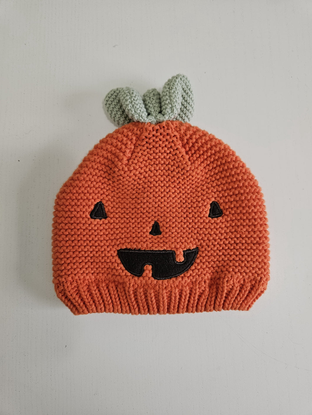Other • Pumpkin Knit Hat