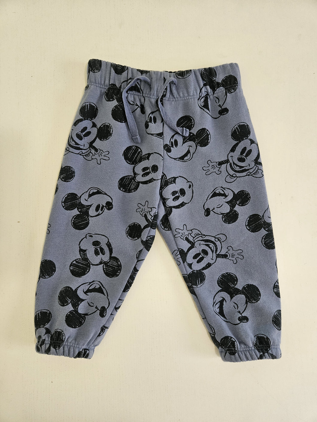 Baby Gap • Mickey Mouse Jogger Pants