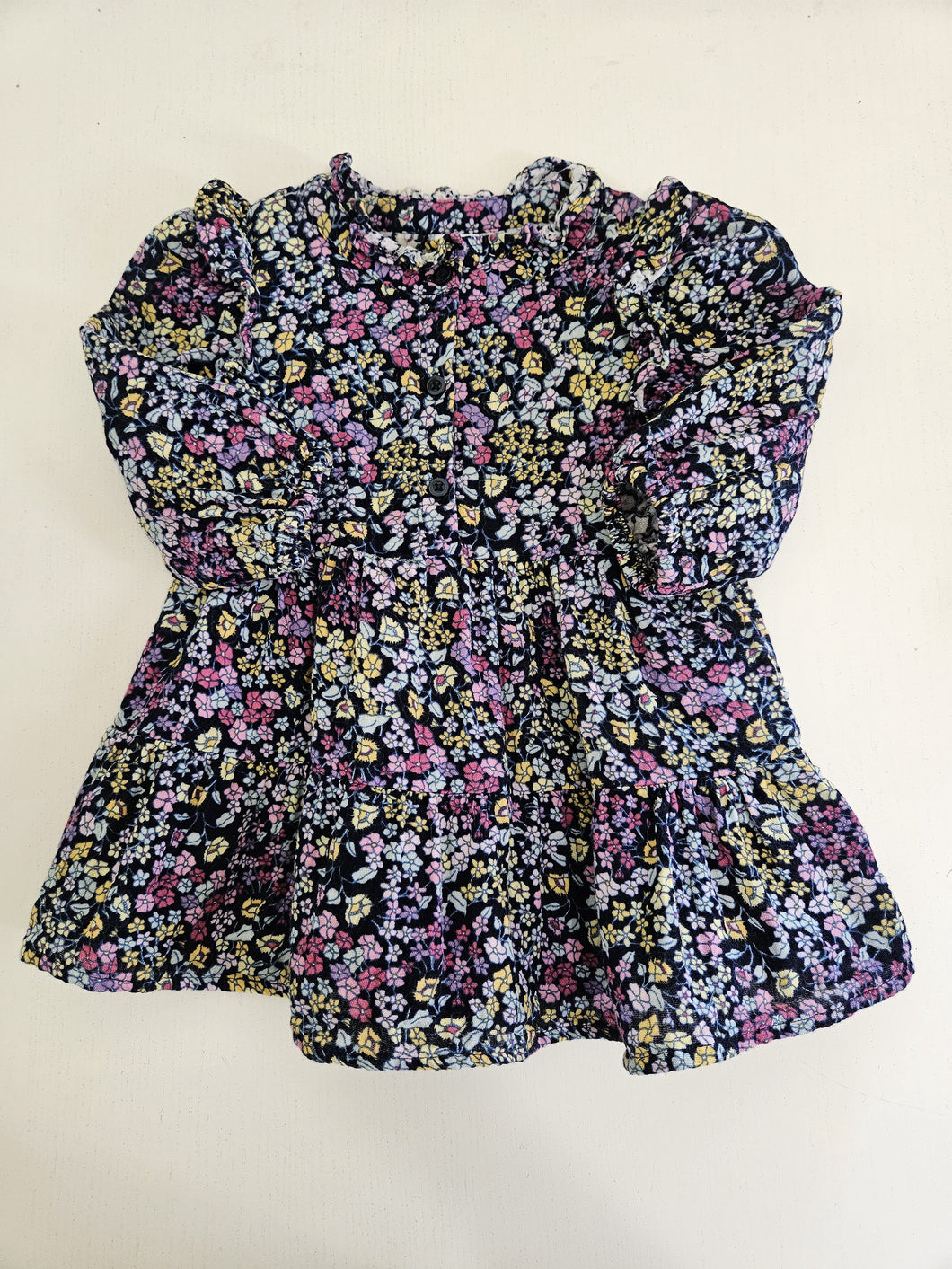 Baby Gap • Floral Print Dress