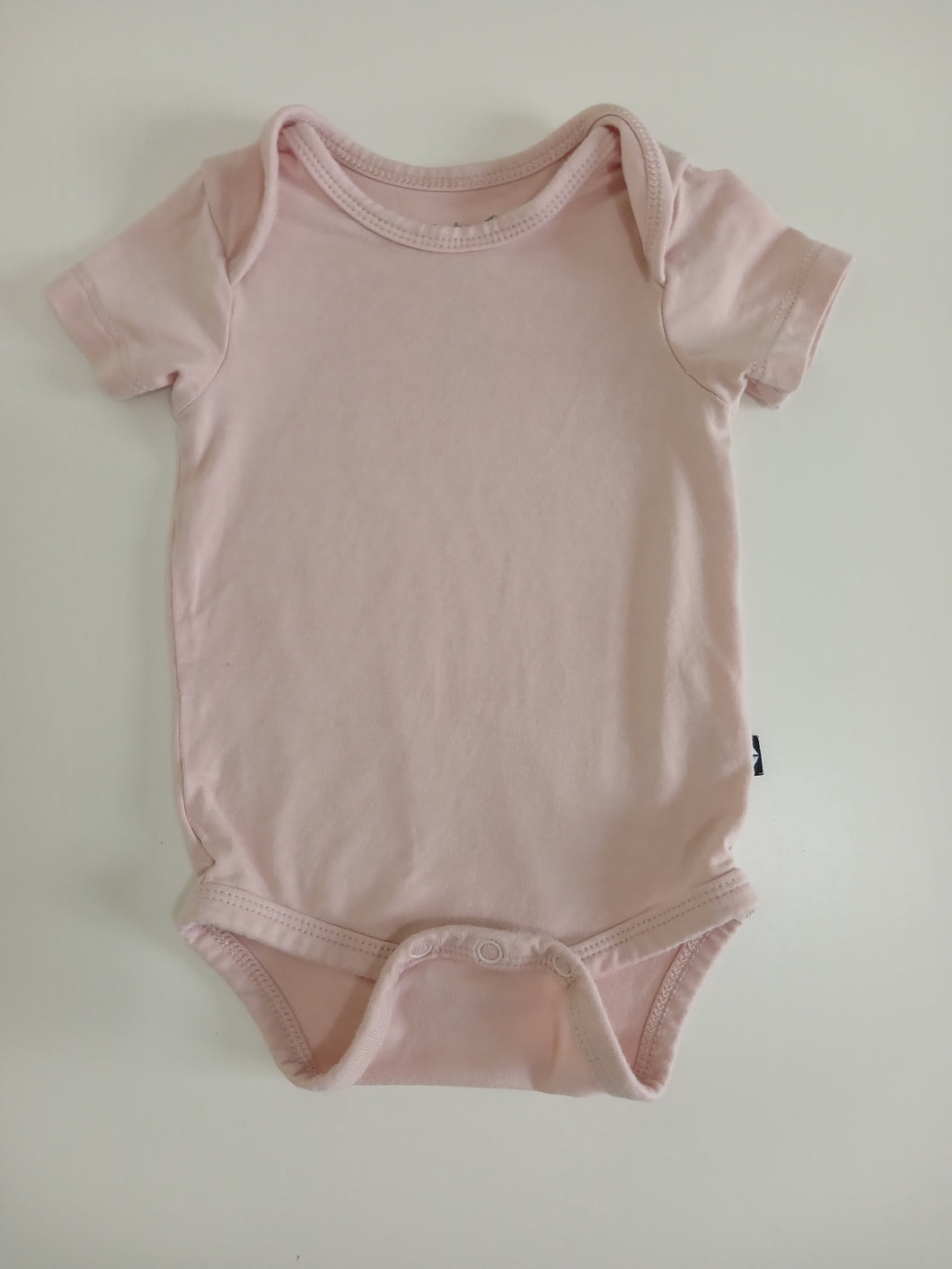<b>Kyte Baby</b> Blush Bamboo Bodysuit