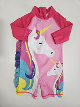 Cargar imagen en el visor de la galería, Other • Unicorn Rashguard Swimsuit

