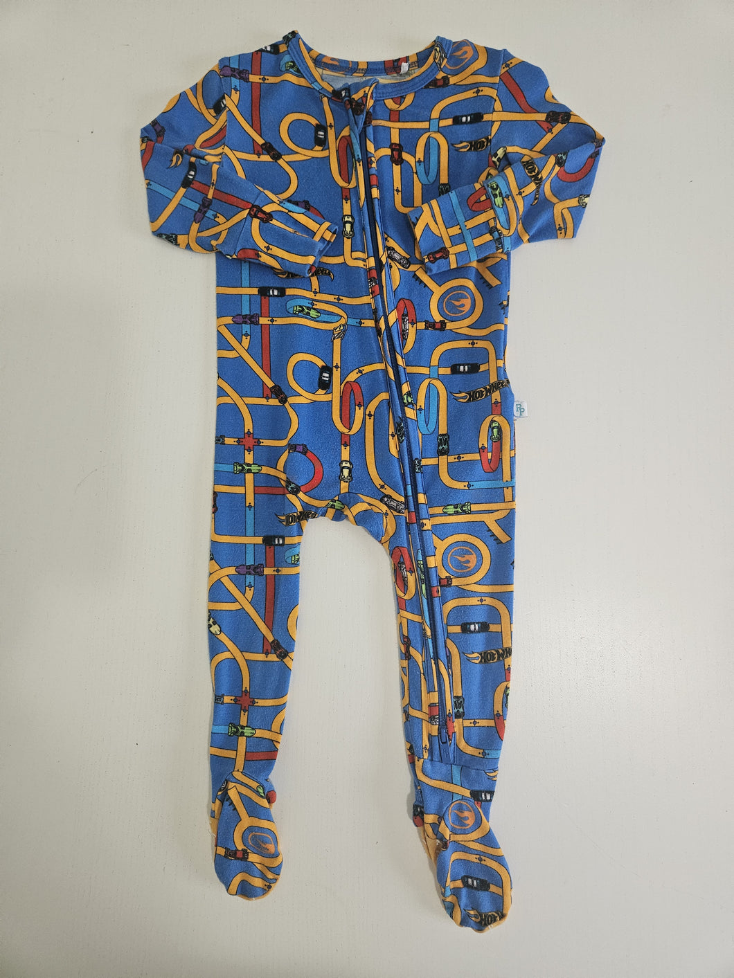 Posh Peanut x Hot Wheels • Bamboo Sleeper
