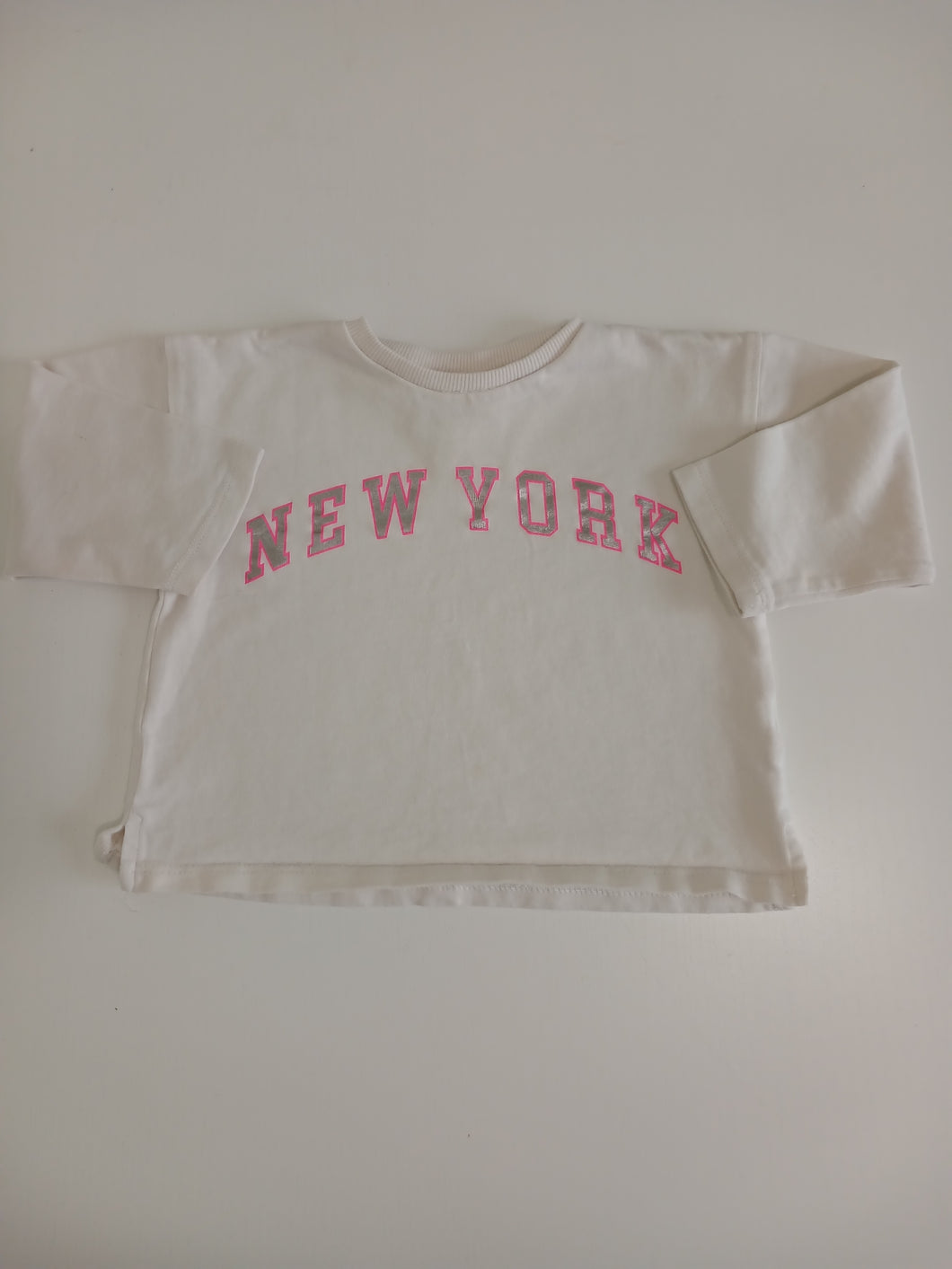 <b>Zara</b> New York Shirt