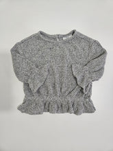 Load image into Gallery viewer, Baby Gap • Super Soft Frilly Shirt
