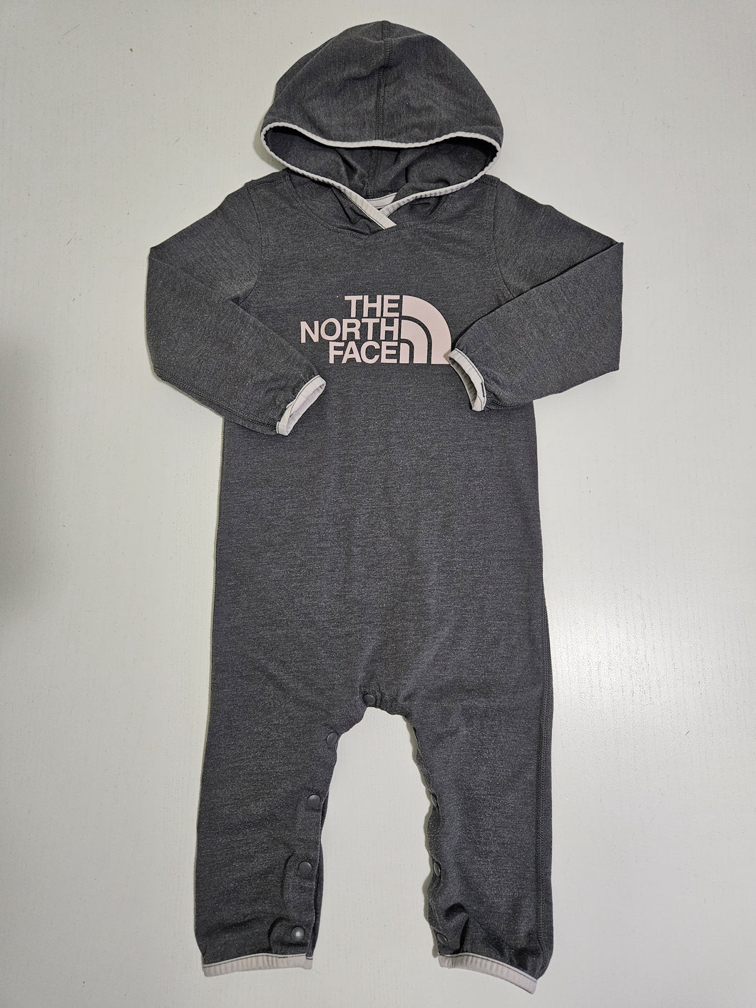 The North Face • Hooded Romper