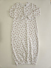 Cargar imagen en el visor de la galería, Baby Gap • Floral Print Sleep Gown

