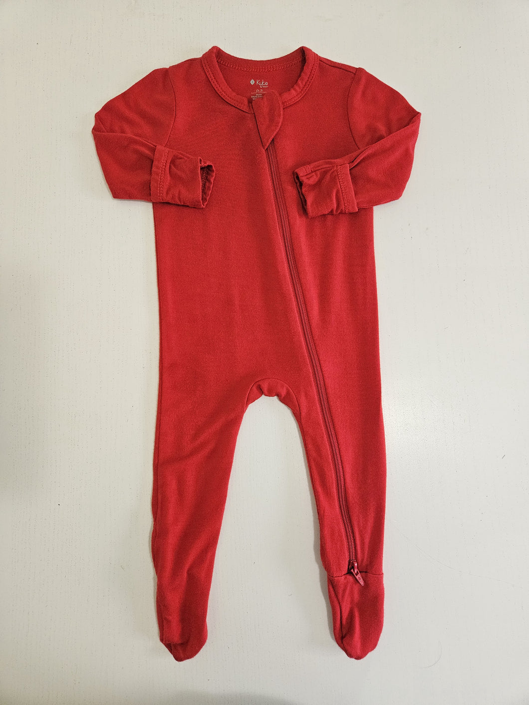 Kyte Baby • Crimson Bamboo Sleeper