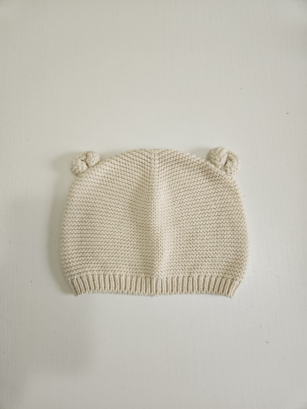 Baby Gap • Bear Knit Hat