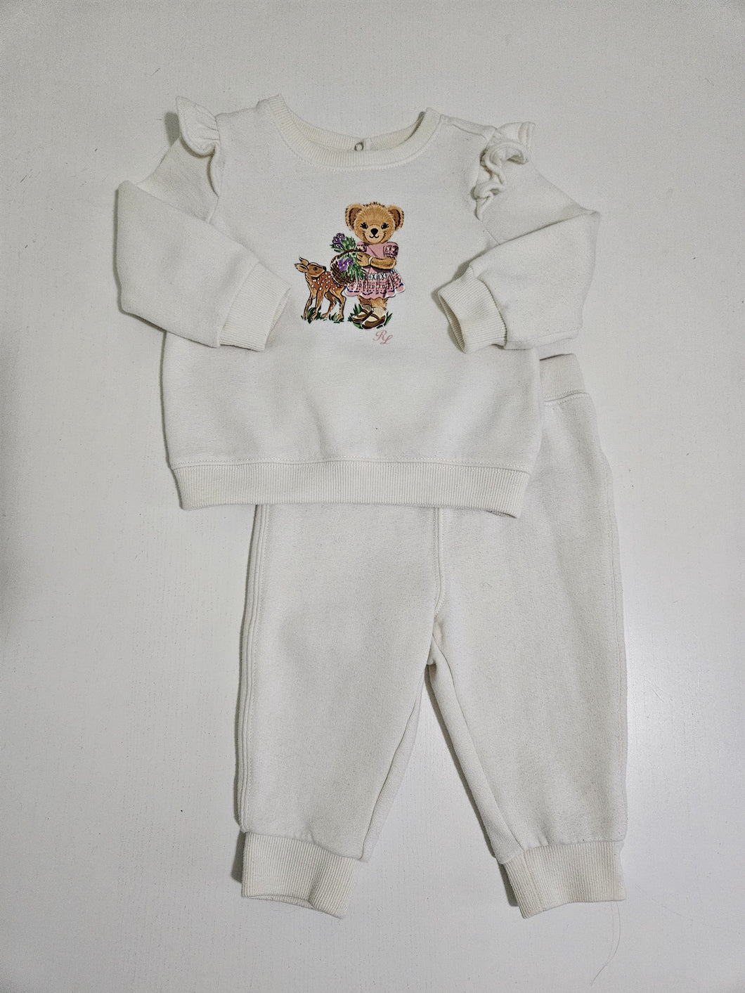 Ralph Lauren • Jogger Set