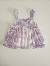 Charger l'image dans la galerie, Baby Gap • Purple Tyedye Shirt
