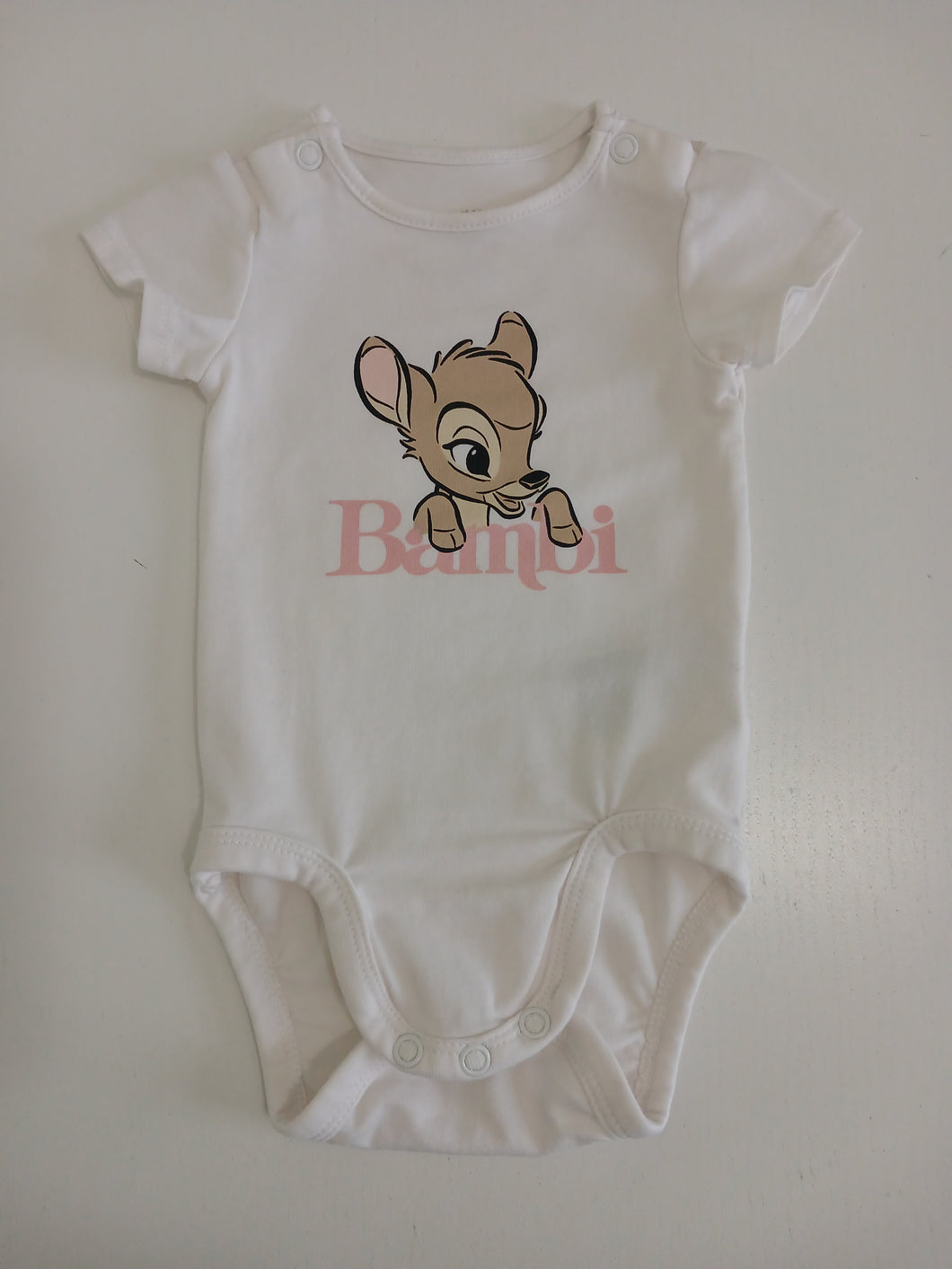<b>H&M</b> Bambi Bodysuit