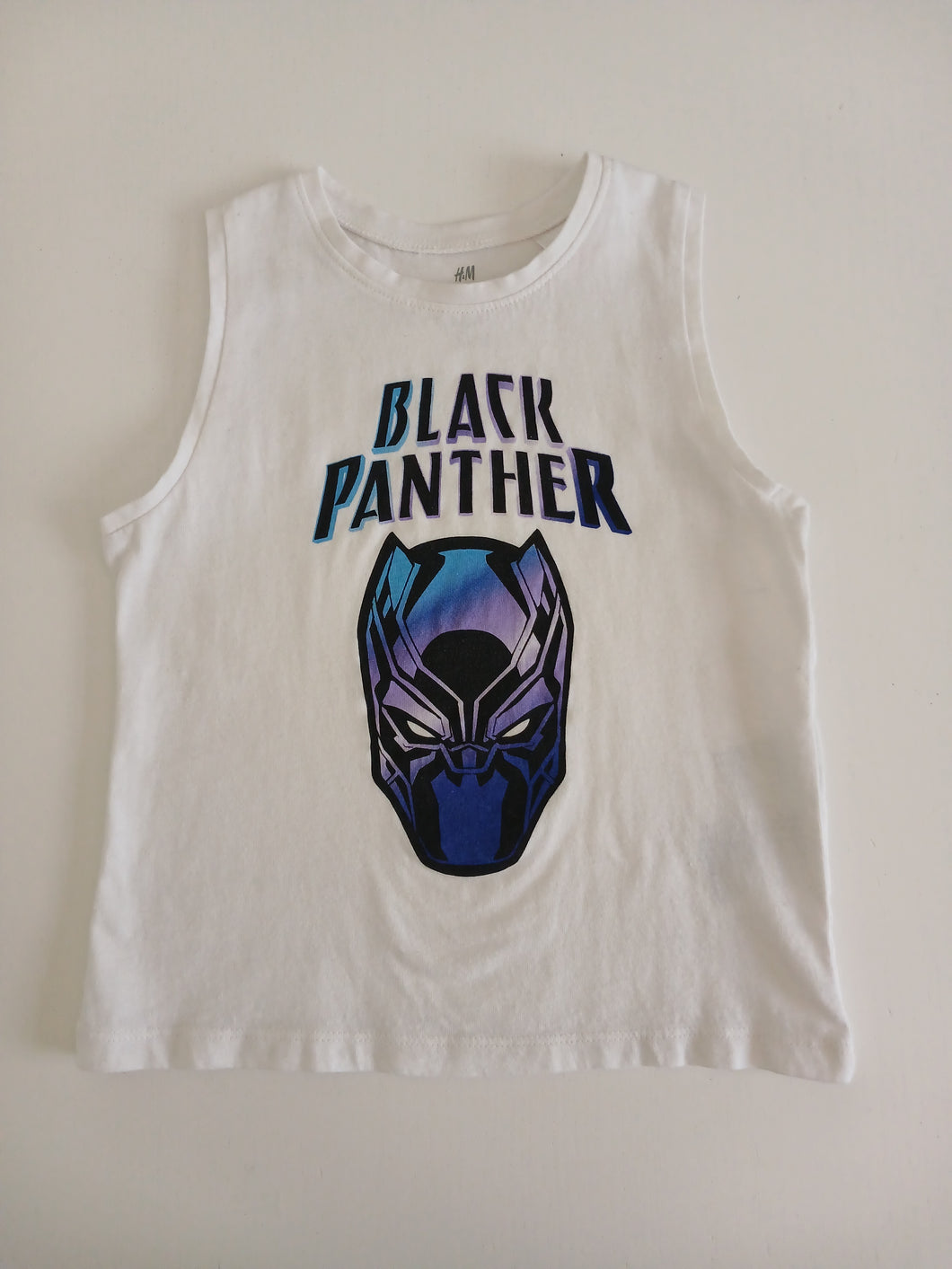 <b>H&M</b> Black Panther Tank