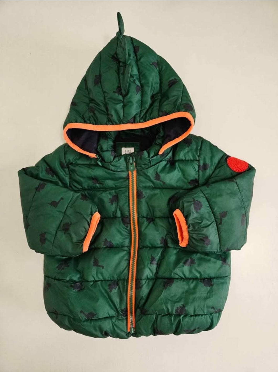 Baby Gap • Dino Jacket